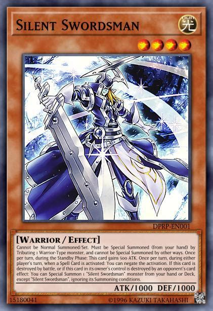 silent swordsman lv 10|silent swordsman yu-gi-oh!.